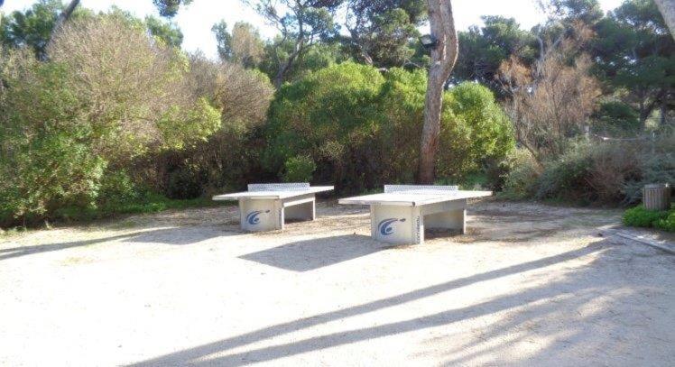 La Badine 5P Plage Piscine Clim Jacuzzi Parc Luxuriant Hyères Eksteriør billede